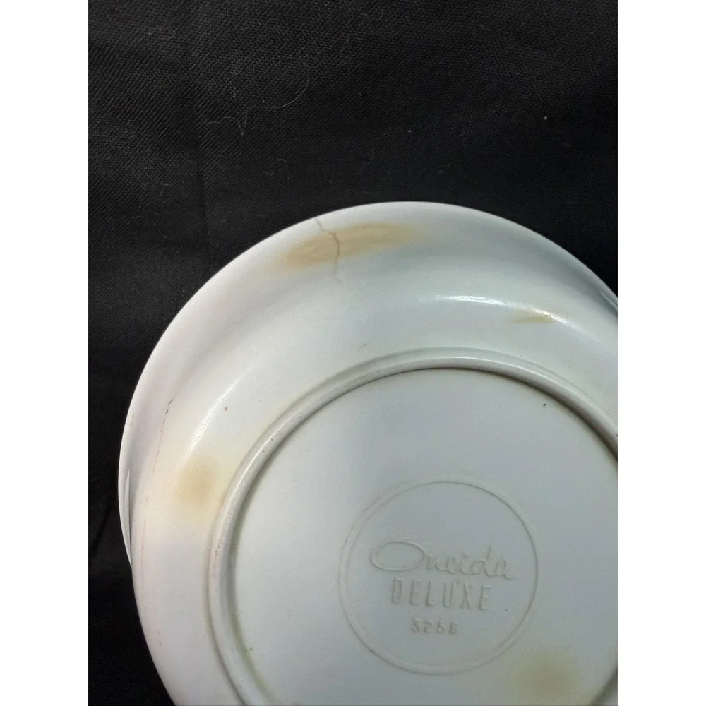 1969 Raggedy Ann & Andy Oneida Bowl